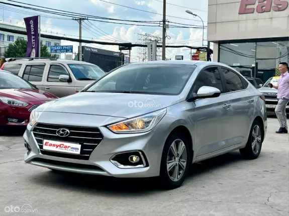 Hyundai Accent 1.4 AT Đặc biệt 2018 - Bản cao cấp nhất