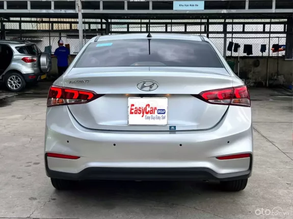 Hyundai Accent 1.4 AT Đặc biệt 2018 - Bản cao cấp nhất