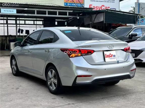 Hyundai Accent 1.4 AT Đặc biệt 2018 - Bản cao cấp nhất