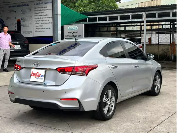 Hyundai Accent 1.4 AT Đặc biệt 2018 - Bản cao cấp nhất