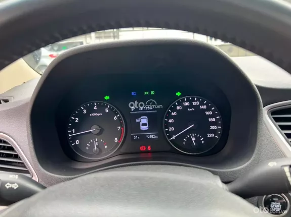 Hyundai Accent 1.4 AT Đặc biệt 2018 - Bản cao cấp nhất