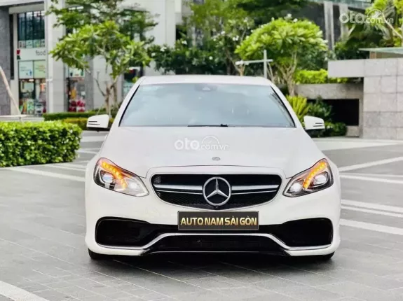 Mercedes-Benz E200 2015 - Biển số SG, chủ xe bảo dưỡng kỹ, gầm bệ chạy cực kỳ chắc chắn