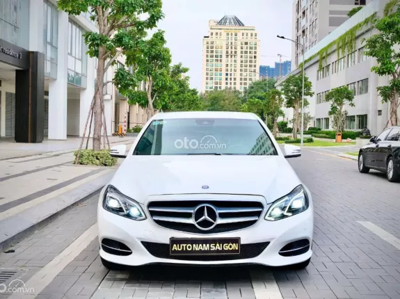 Mercedes-Benz E200 2015 - Biển số SG, bảo dưỡng hãng đầy đủ