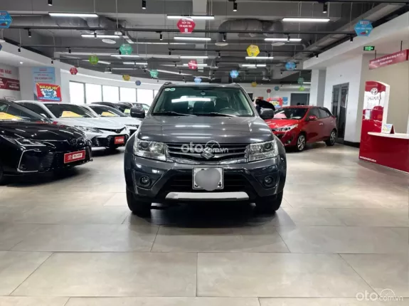 Suzuki Vitara 2.0L AT 4X4 2014 - Odo chuẩn 5v hiếm có