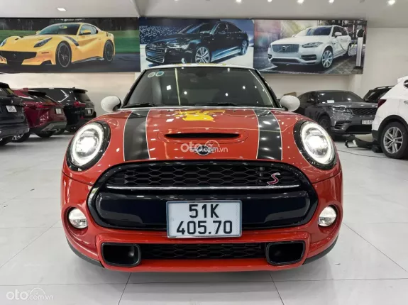 Mini Cooper S 3 cửa 2018 - Model 2019