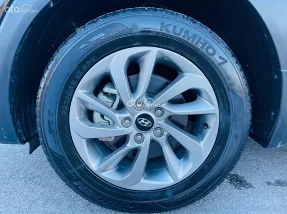 Hyundai Tucson 2.0 Tiêu chuẩn 2019 - Xe cực đẹp, không ngập nước, hỗ trợ trả góp