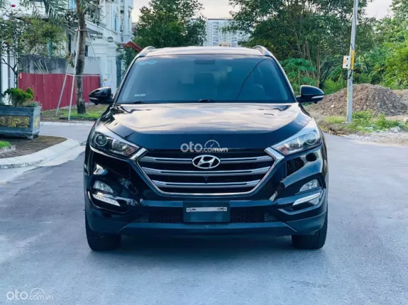 Hyundai Tucson 2.0 Tiêu chuẩn 2019 - Xe cực đẹp, không ngập nước, hỗ trợ trả góp