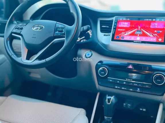 Hyundai Tucson 2.0 Tiêu chuẩn 2019 - Xe cực đẹp, không ngập nước, hỗ trợ trả góp