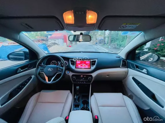 Hyundai Tucson 2.0 Tiêu chuẩn 2019 - Xe cực đẹp, không ngập nước, hỗ trợ trả góp
