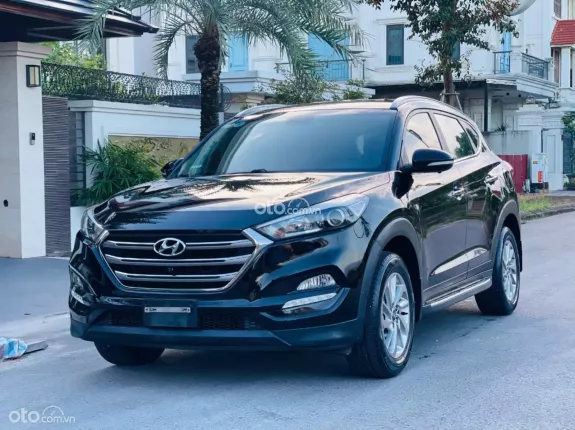 Hyundai Tucson 2.0 Tiêu chuẩn 2019 - Xe cực đẹp, không ngập nước, hỗ trợ trả góp