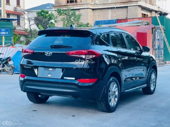 Hyundai Tucson 2.0 Tiêu chuẩn 2019 - Xe cực đẹp, không ngập nước, hỗ trợ trả góp