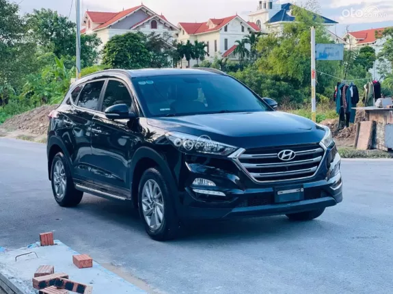 Hyundai Tucson 2.0 Tiêu chuẩn 2019 - Xe cực đẹp, không ngập nước, hỗ trợ trả góp