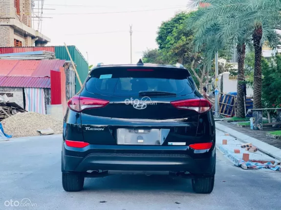 Hyundai Tucson 2.0 Tiêu chuẩn 2019 - Xe cực đẹp, không ngập nước, hỗ trợ trả góp