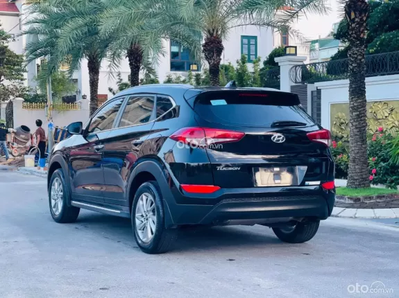 Hyundai Tucson 2.0 Tiêu chuẩn 2019 - Xe cực đẹp, không ngập nước, hỗ trợ trả góp