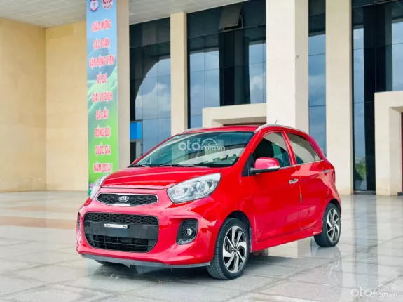 Kia Morning S 1.25 AT 2019 - Xe đủ phụ kiện cực đẹp tại Bắc Giang car