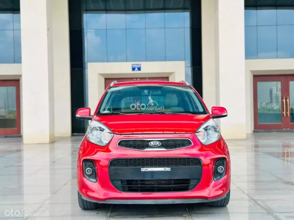 Kia Morning S 1.25 AT 2019 - Xe đủ phụ kiện cực đẹp tại Bắc Giang car