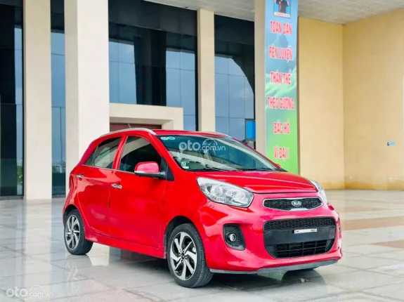 Kia Morning S 1.25 AT 2019 - Xe đủ phụ kiện cực đẹp tại Bắc Giang car