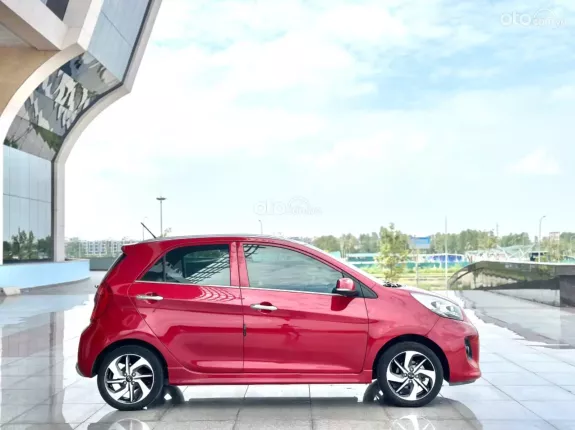 Kia Morning S 1.25 AT 2019 - Xe đủ phụ kiện cực đẹp tại Bắc Giang car