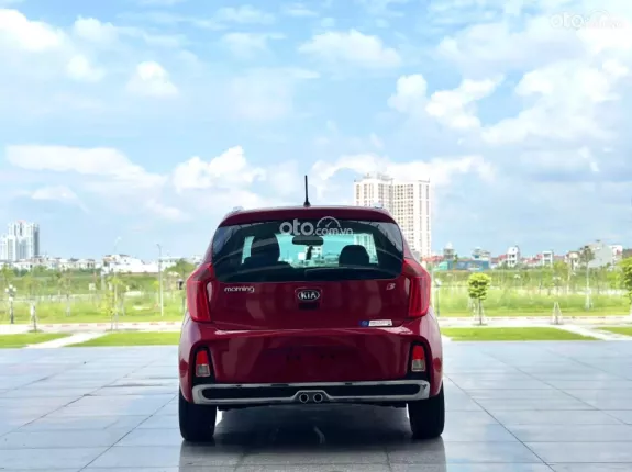 Kia Morning S 1.25 AT 2019 - Xe đủ phụ kiện cực đẹp tại Bắc Giang car