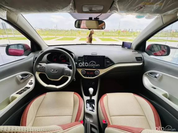 Kia Morning S 1.25 AT 2019 - Xe đủ phụ kiện cực đẹp tại Bắc Giang car