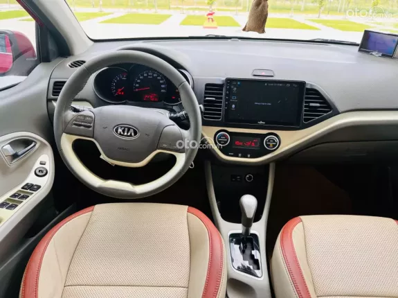 Kia Morning S 1.25 AT 2019 - Xe đủ phụ kiện cực đẹp tại Bắc Giang car