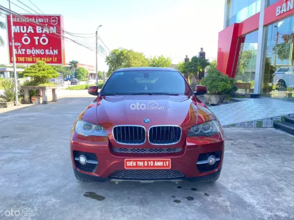 BMW X6 xDrive35i 2008 - Nhập khẩu Mỹ nguyên chiếc, tiện nghi cao cấp, đăng cấp vượt trội