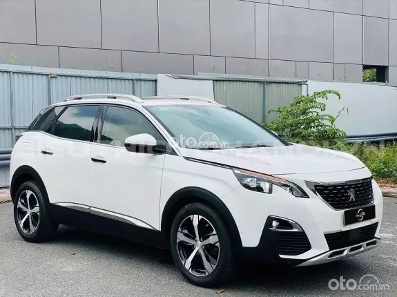 Peugeot 3008 Allure 2018 - Xe cam kết chất lượng hỗ trợ ngân hàng đến 70%