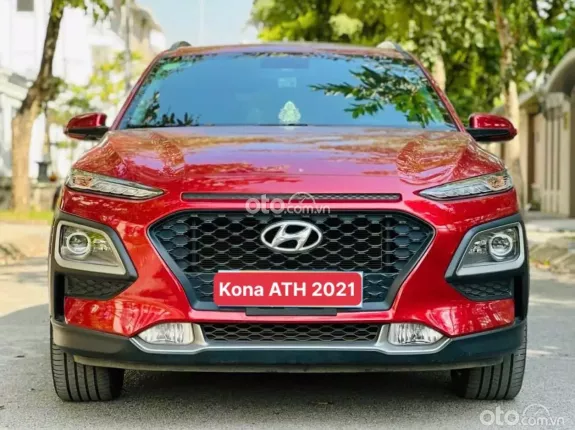 Hyundai Kona 2.0 AT Đặc biệt 2021 - Hyundai Kona 2.0 đặc biệt 2021