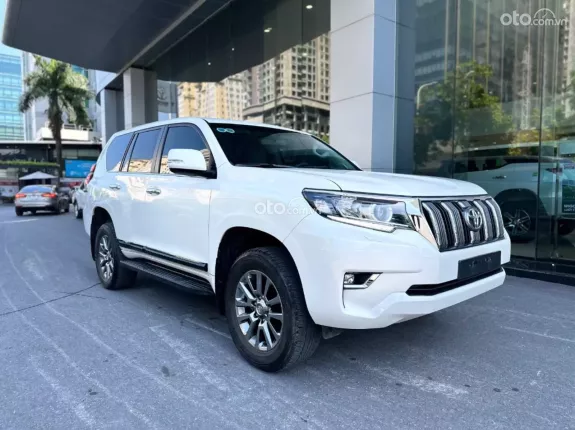 Toyota Land Cruiser Prado VX 2018 - BH chính hãng