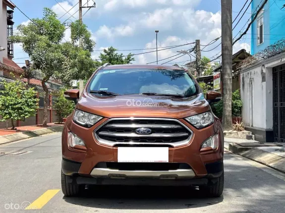 Ford EcoSport Titanium 1.5L AT 2020 - Siêu đẹp, BH Chính Hãng, Góp %%%