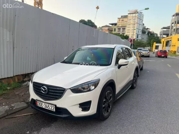 Mazda CX-5 2016 - Xe 1 đời chủ chưa sang tay ai, giữ gìn cẩn thận