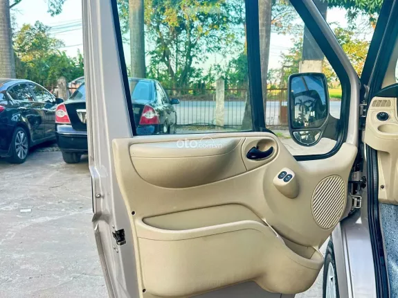 Ford Transit MID Tiêu chuẩn 2016 - Bán Ford transit 16 chỗ, đời 2016 bản MID, xe đẹp chất