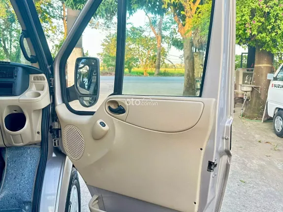 Ford Transit MID Tiêu chuẩn 2016 - Bán Ford transit 16 chỗ, đời 2016 bản MID, xe đẹp chất