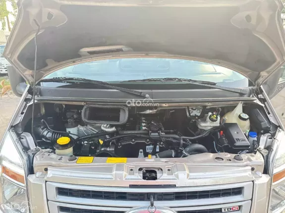 Ford Transit MID Tiêu chuẩn 2016 - Bán Ford transit 16 chỗ, đời 2016 bản MID, xe đẹp chất