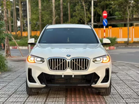 BMW X3 xDrive20i 2023 - Một chủ từ đời đầu, chủ đi ít giữ chất xe như new