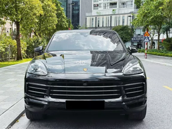 Porsche Cayenne 2021 - Xe chủ độ đồ 900tr, đồ chất giá mềm liên hệ liền tay để xem xe