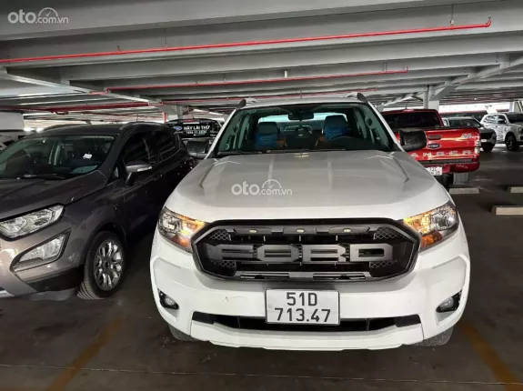 Ford Ranger XLS 2.2 4x2 AT 2022 - Siêu đẹp, BH Chính Hãng, Góp %%%