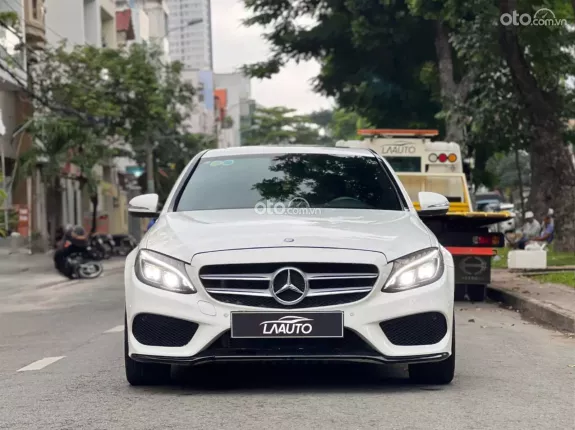 Mercedes-Benz C250 AMG 2015 - Ngon_Bổ_Rẻ