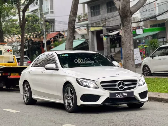 Mercedes-Benz C250 AMG 2015 - Ngon_Bổ_Rẻ