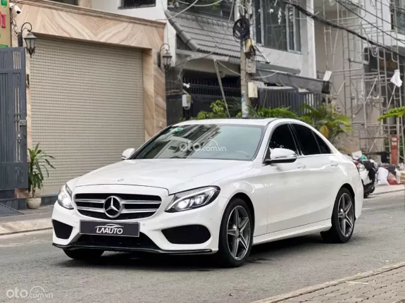 Mercedes-Benz C250 AMG 2015 - Ngon_Bổ_Rẻ