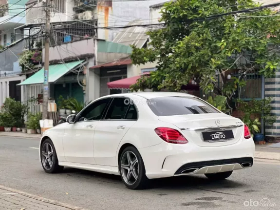Mercedes-Benz C250 AMG 2015 - Ngon_Bổ_Rẻ