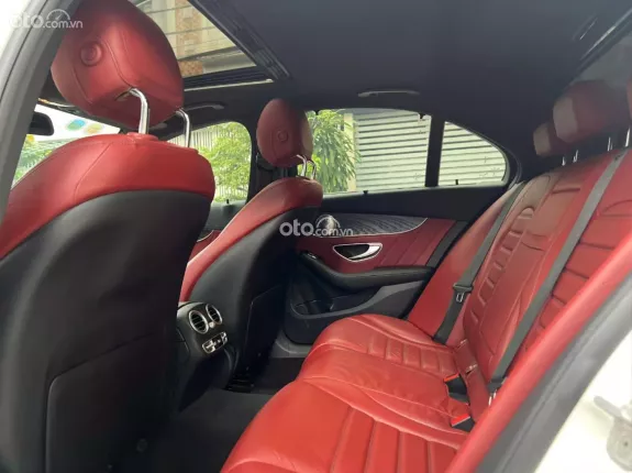 Mercedes-Benz C250 AMG 2015 - Ngon_Bổ_Rẻ
