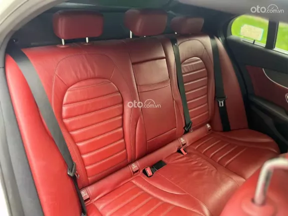 Mercedes-Benz C250 AMG 2015 - Ngon_Bổ_Rẻ