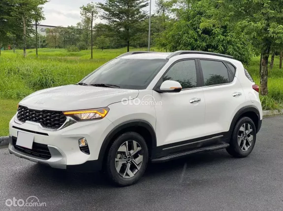 Kia Sonet 1.5 Premium 2022 - Xe zin, máy zin, bao check thoải mái