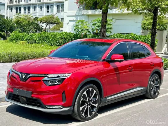 VinFast VF8 Plus 2022 - Xe đẹp, đăng ký năm 2023, trang bị full options