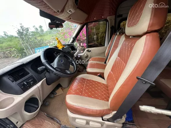 Ford Transit 2015 - Giá 360 tr