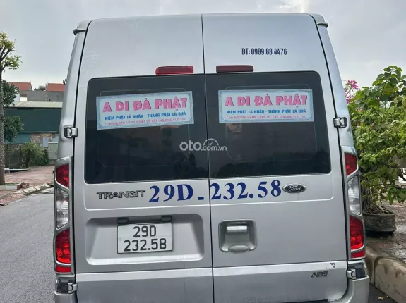 Ford Transit 2015 - Giá 360 tr