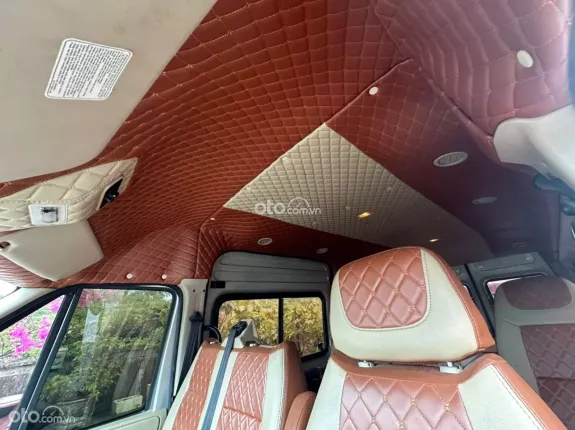 Ford Transit 2015 - Giá 360 tr