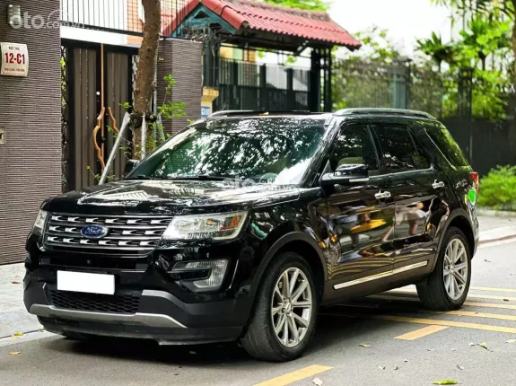 Ford Explorer 2.3L Ecoboost 2017 - Giá 945tr