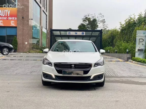 Peugeot 508 2015 - Giá 435tr